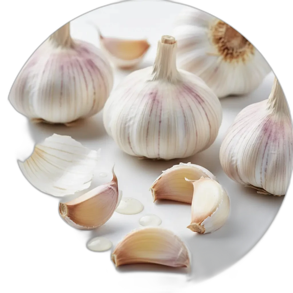 Garlic — ingrediente natural con múltiples beneficios para la salud